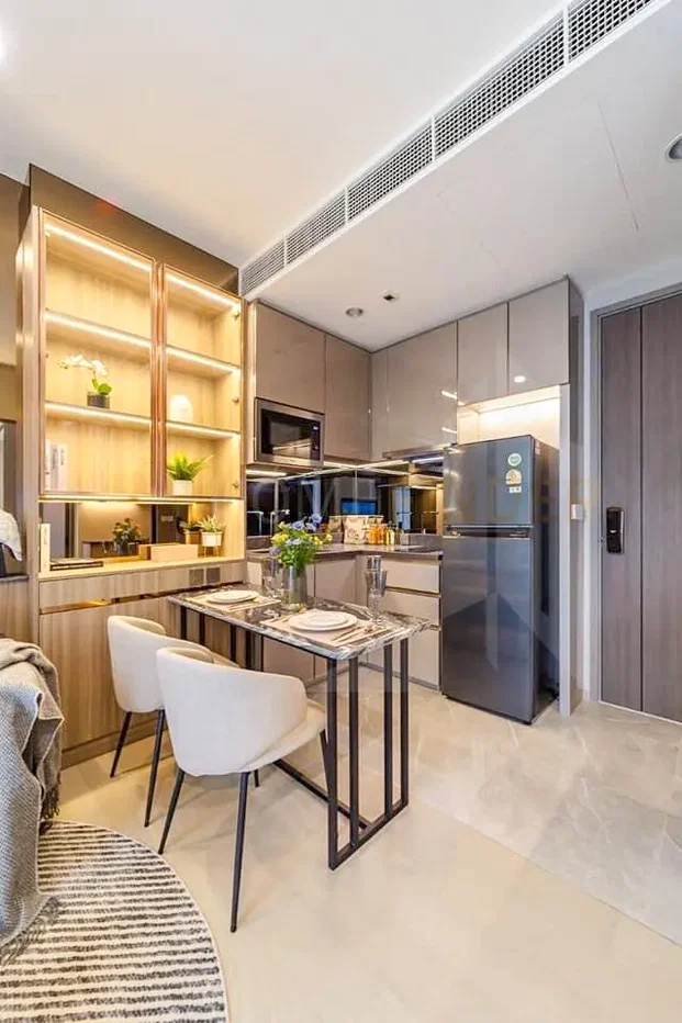 picture THE EXTRO Phayathai - Rangnam 1 bedroom, for rent - 4/11