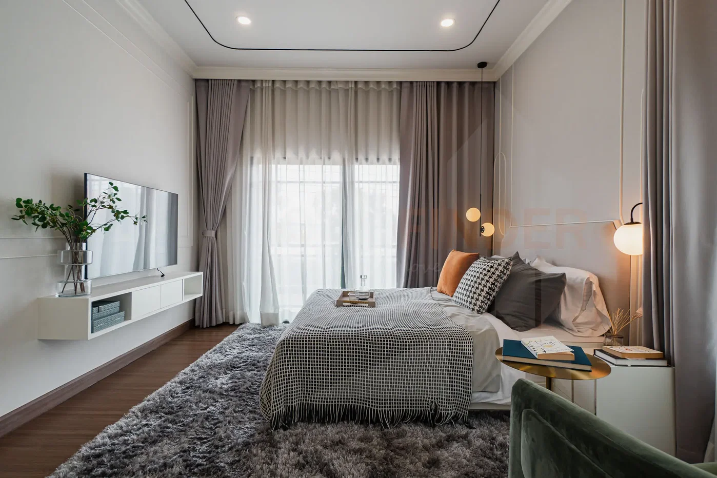 รูป Grand Britania Krungthepkreetha 4 bedrooms, for sale - รูปที่ 9/39