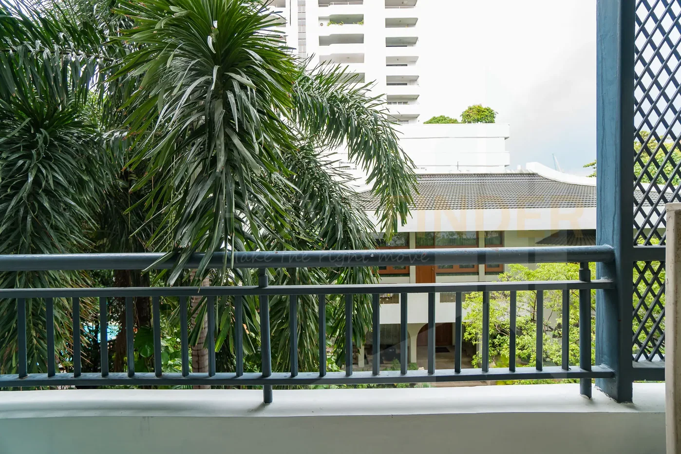 picture The Bangkok Sukhumvit 61 condominium 2 bedrooms, for rent - 19/19