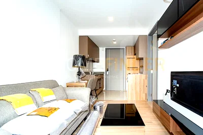 Condos for rent : Taka Haus Ekamai 12 1 bedroom, for rent