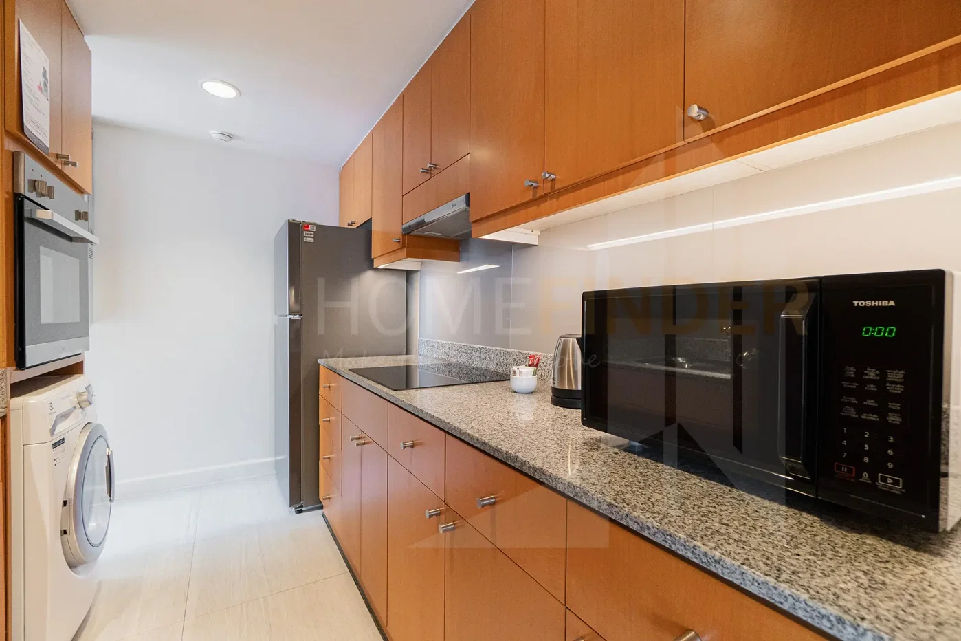 picture Chatrium Residence Sathon Bangkok 2 bedrooms, for rent - 3/9