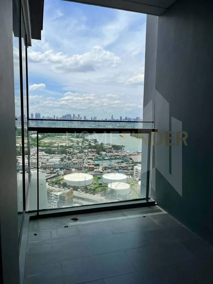 รูป The Breeze Narathiwas 2 bedrooms, for rent - รูปที่ 5/6