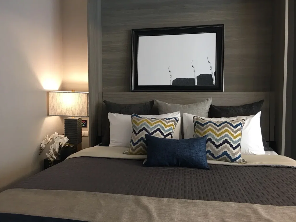 รูป Circle Rein - เซอร์เคิล ไรน์ สุขุมวิท 12 1 bedroom, for sale - รูปที่ 3/10