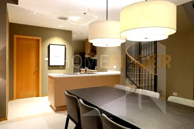 Condos for rent : The Empire Place 2 bedrooms, for rent