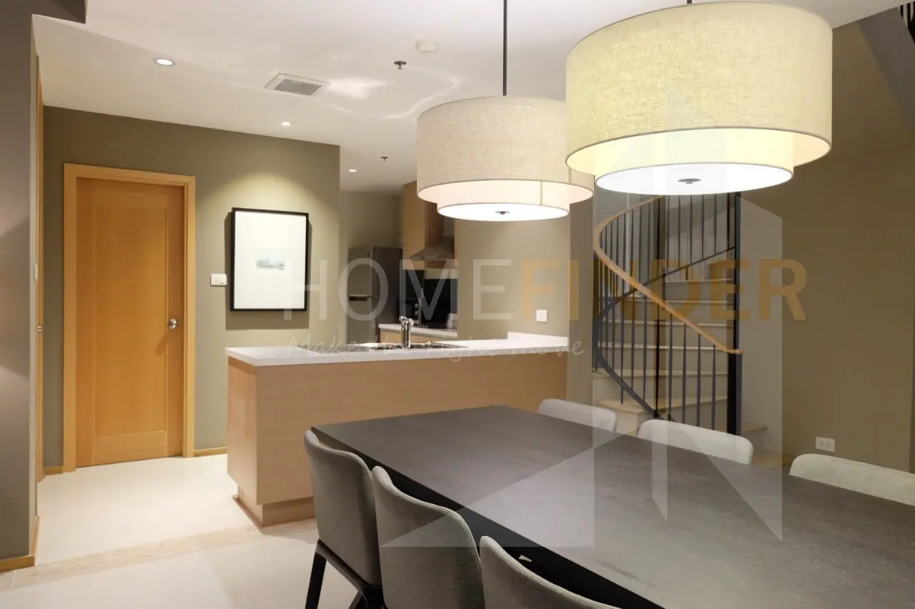 รูป The Empire Place 2 bedrooms, for rent - รูปที่ 1/10