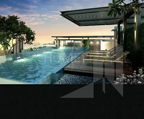 รูป SOCIO Reference 61 1 bedroom, for sale - รูปที่ 6/7