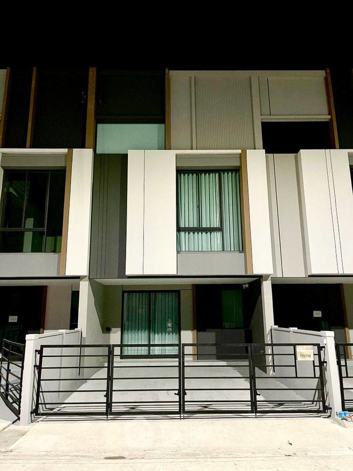 รูป ทาวน์เฮ้าส์ 3-ห้องนอน ใน บางแก้ว (ID 2657141) - รูปที่ 15/15