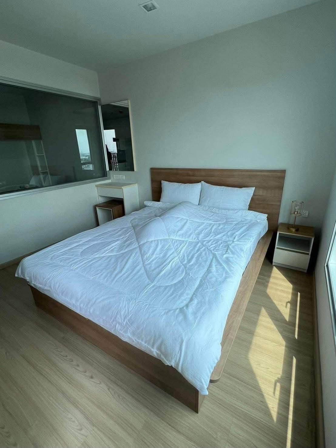 คอนโด ริชพาร์ค เตาปูน อินเตอร์เชนจ์ ห้องว่างพร้อมเข้าอยู่ #Fa230 / Line :@forucondo
