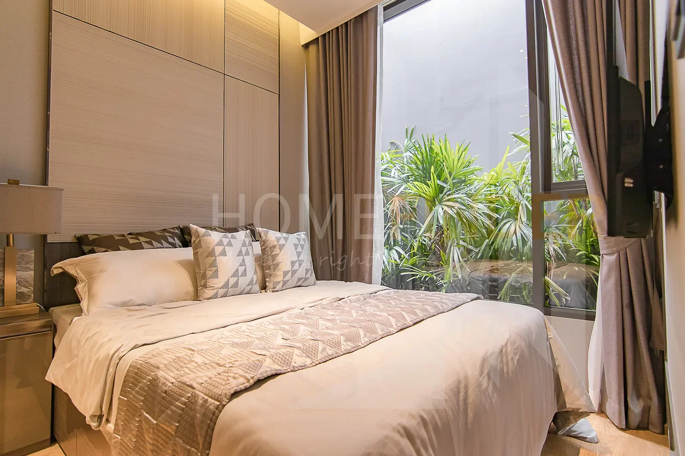 รูป The FINE Bangkok Thonglor-Ekamai 2 bedrooms, for sale - รูปที่ 2/10