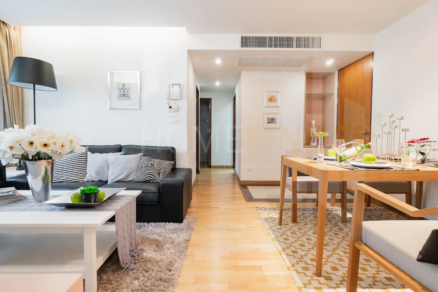 รูป Residence 52 3 bedrooms, for sale - รูปที่ 5/19