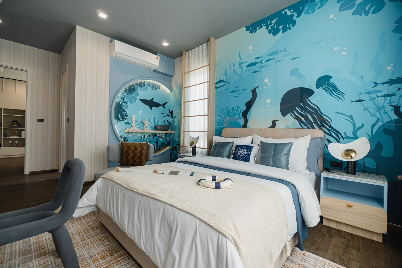 รูป Belgravia Exclusive Ratchaphruek-Rama 5 5 bedrooms, for sale - รูปที่ 17/32