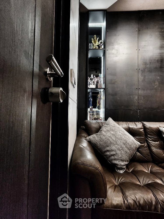 picture 1-BR Condo at Life One Wireless near BTS Phloen Chit (ID 1526955) - 2/18
