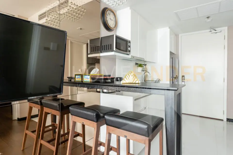 รูป Nara 9 by Eastern Star 1 bedroom, for rent - รูปที่ 5/11