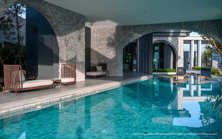 รูป Bangkok Boulevard Signature Rama 5 4 bedrooms, for sale - รูปที่ 2/6