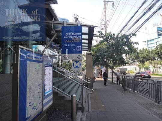 รูป 🔥🔥ราคาดีที่สุดในตึก!! ราคานี้มีห้องเดียว!! ห้องจริงสวยกว่าในรูป!! ติด MRT, เอสพลานาด, จ๊อดเเฟร์ โนเบิล รีวอล์ฟ รัชดา (Noble Revolve Ratchada) - รูปที่ 7/7