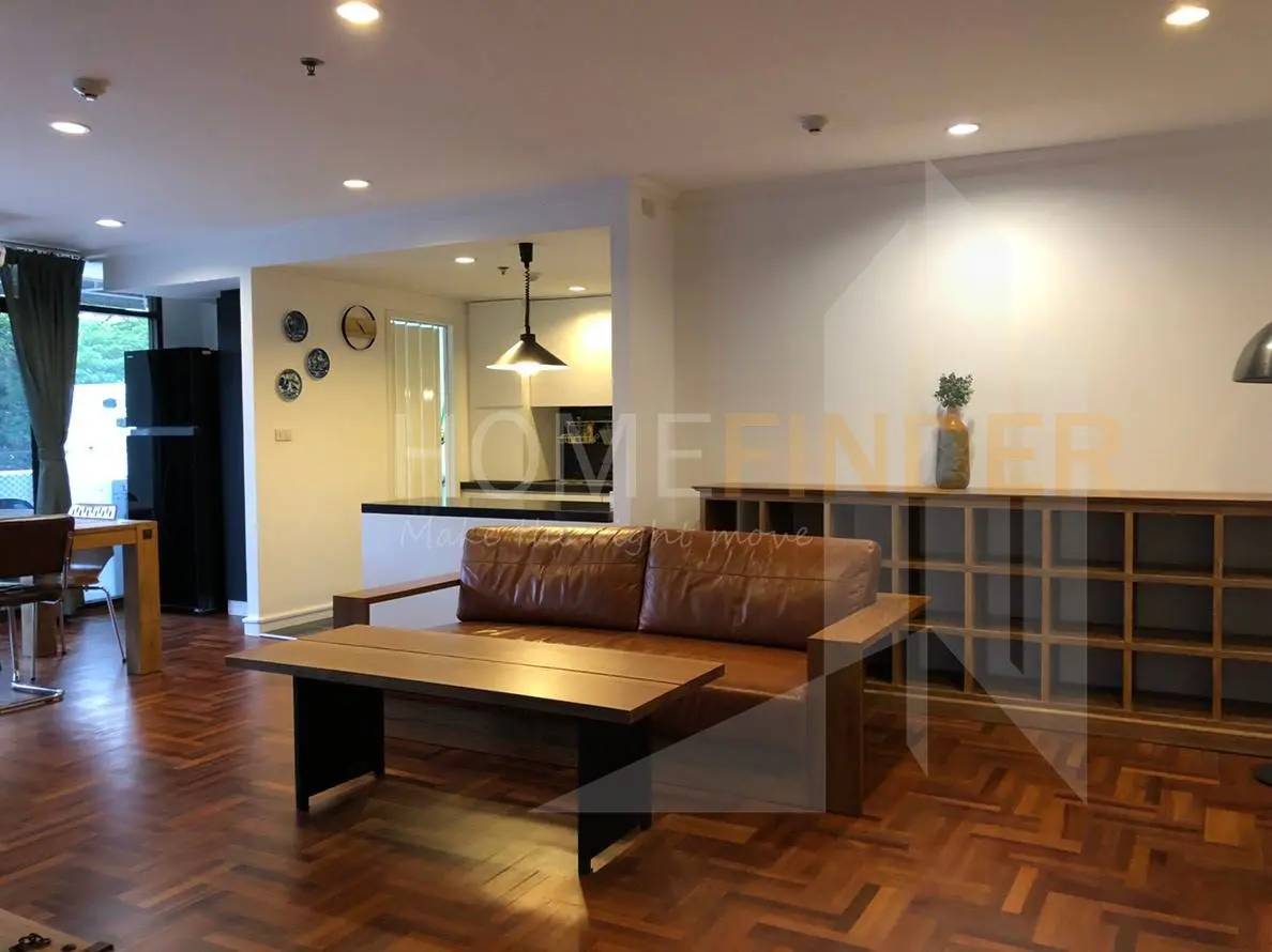 รูป The Waterford Park Sukhumvit53 condominium 2 bedrooms, for rent - รูปที่ 3/11