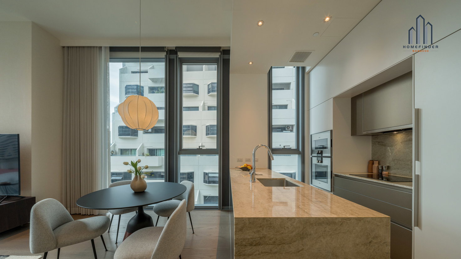 picture SCOPE Langsuan 1 bedroom, for sale - 6/13