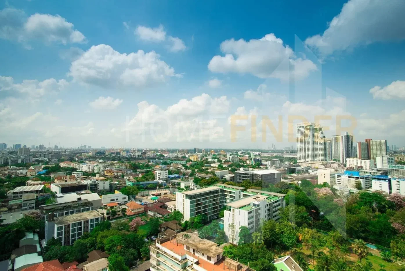 รูป Rhythm Sukhumvit 44/1 1 bedroom, for sale - รูปที่ 4/4