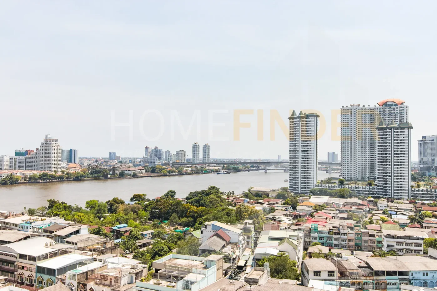 รูป Watermark Chaophraya River 2 bedrooms, for sale - รูปที่ 44/45