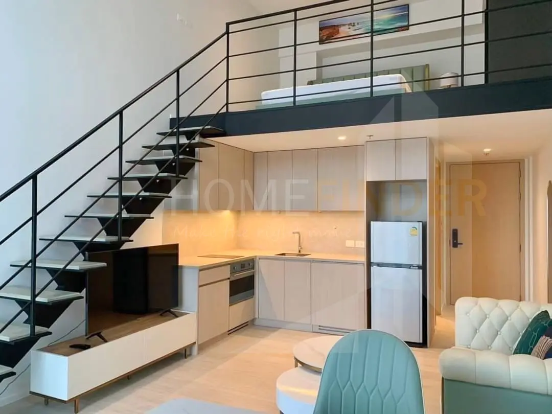 picture The Lofts Silom 1 bedroom, for rent - 2/5