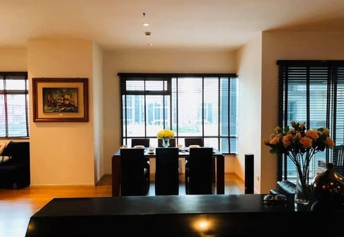 3Bed | 3Bath | BTS Phrom Phong | 161sqm | THB 95,000/mo | Fl.19 — The Madison Bangkok