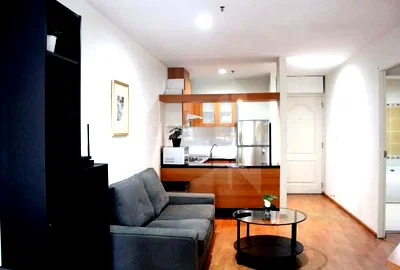 คอนโดให้เช่า : The Capital Sukhumvit 30/1 1 bedroom, for rent