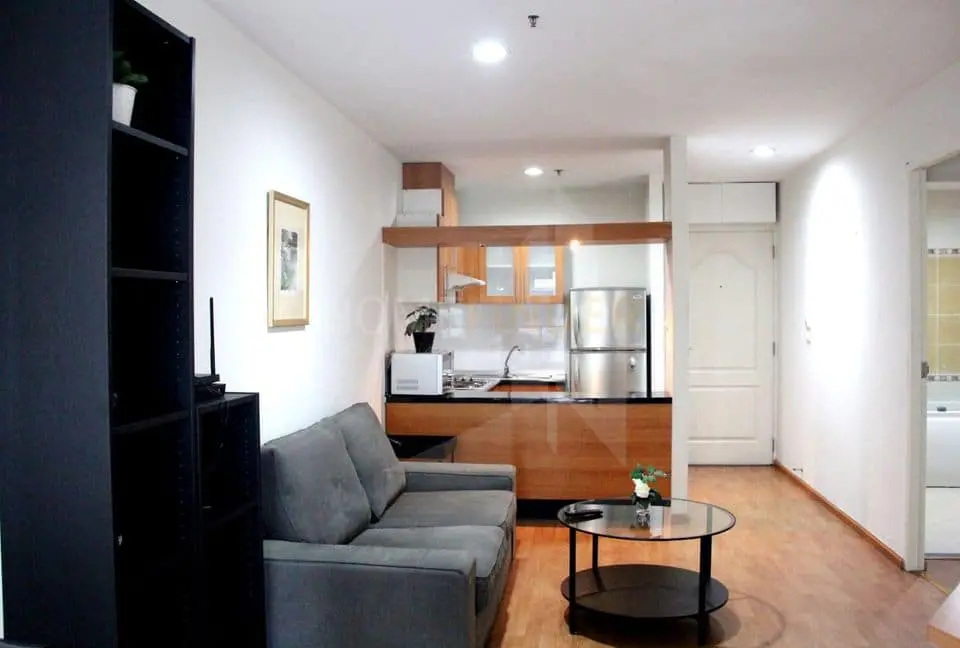 picture The Capital Sukhumvit 30/1 1 bedroom, for rent - 1/7