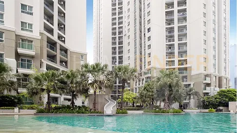 Belle Grand Rama 9 2 bedrooms, for rent