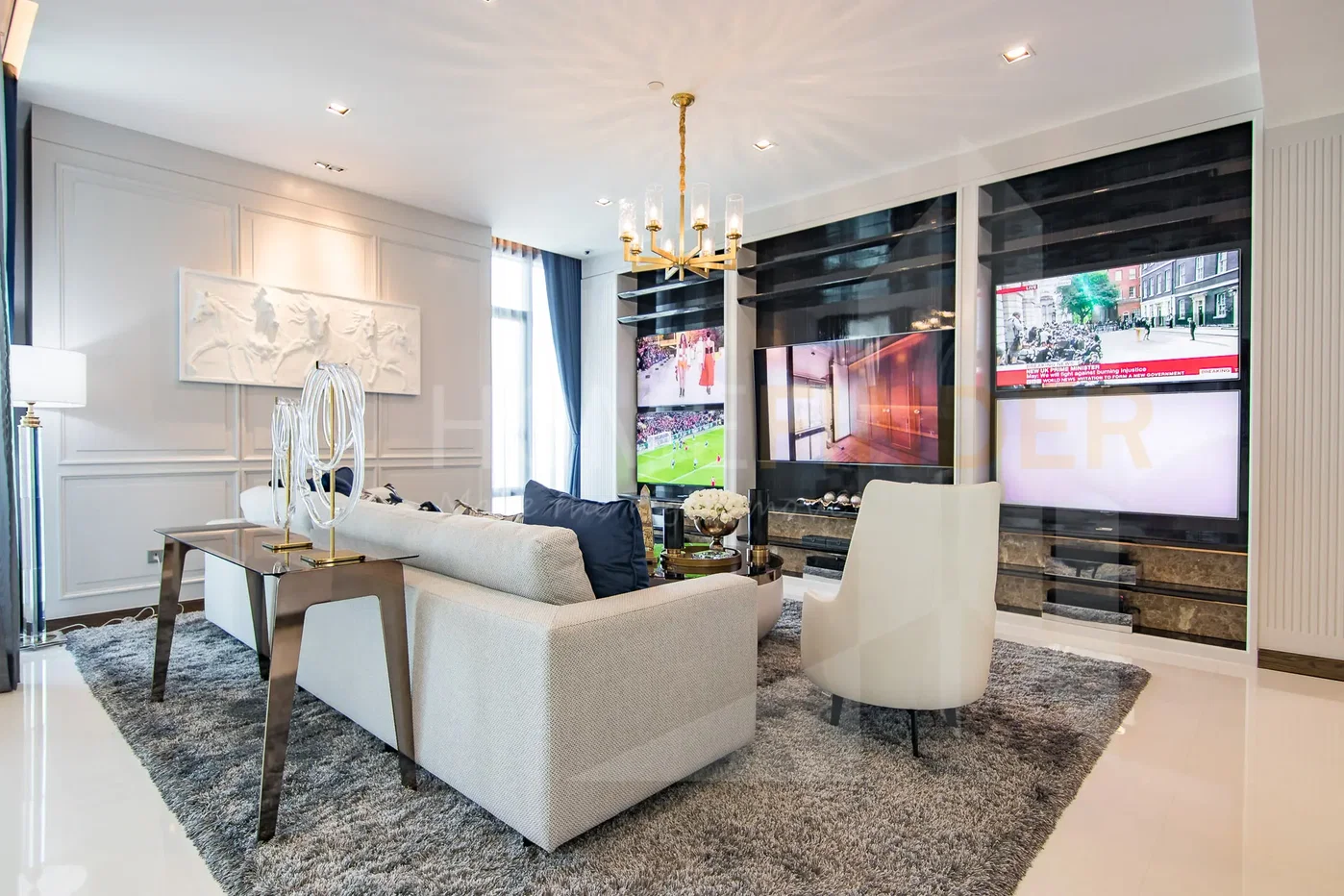 picture Q 1 Sukhumvit 3 bedrooms, for sale - 5/48