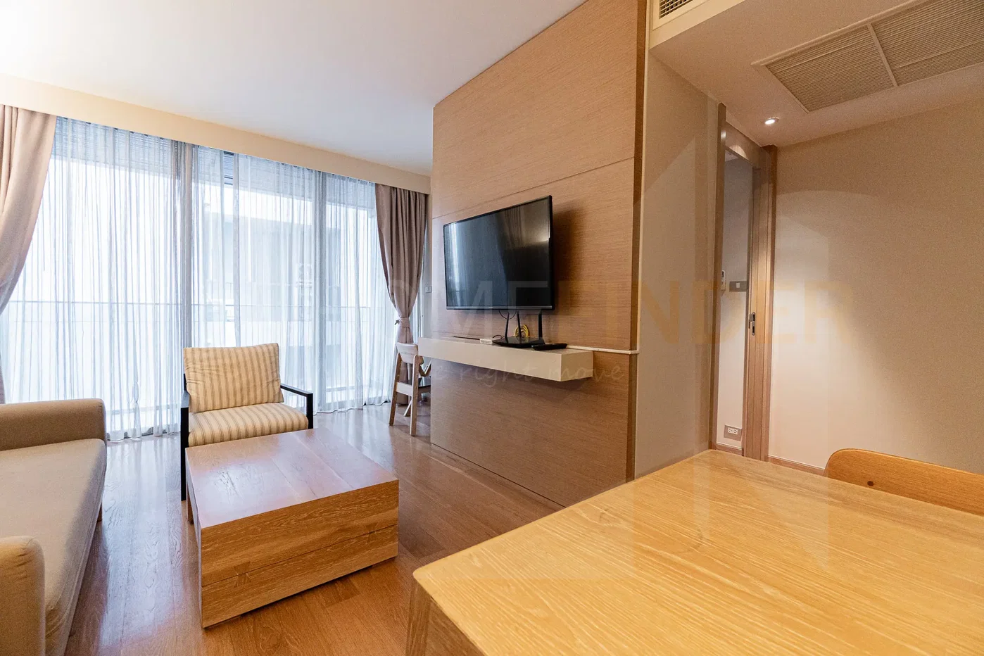 รูป The Philo Residence 1 bedroom, for rent - รูปที่ 4/10