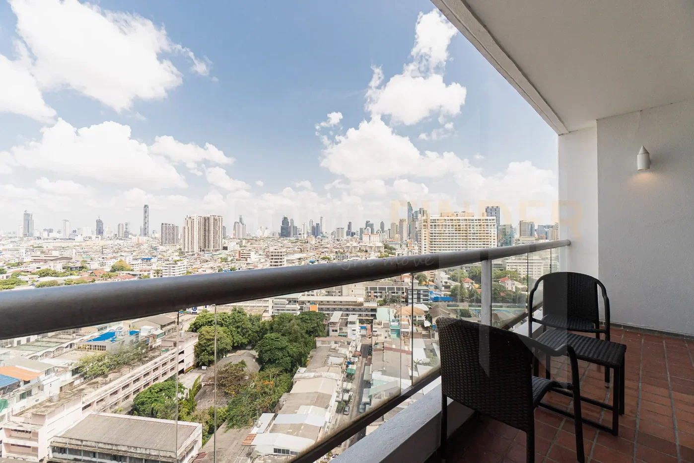 picture Chatrium Residence Sathon Bangkok 3 bedrooms, for rent - 7/8