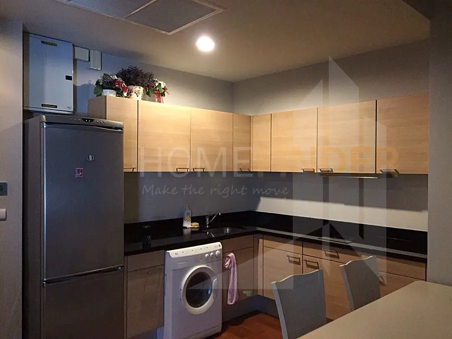 picture The Address Chidlom 2 bedrooms, for rent - 3/5