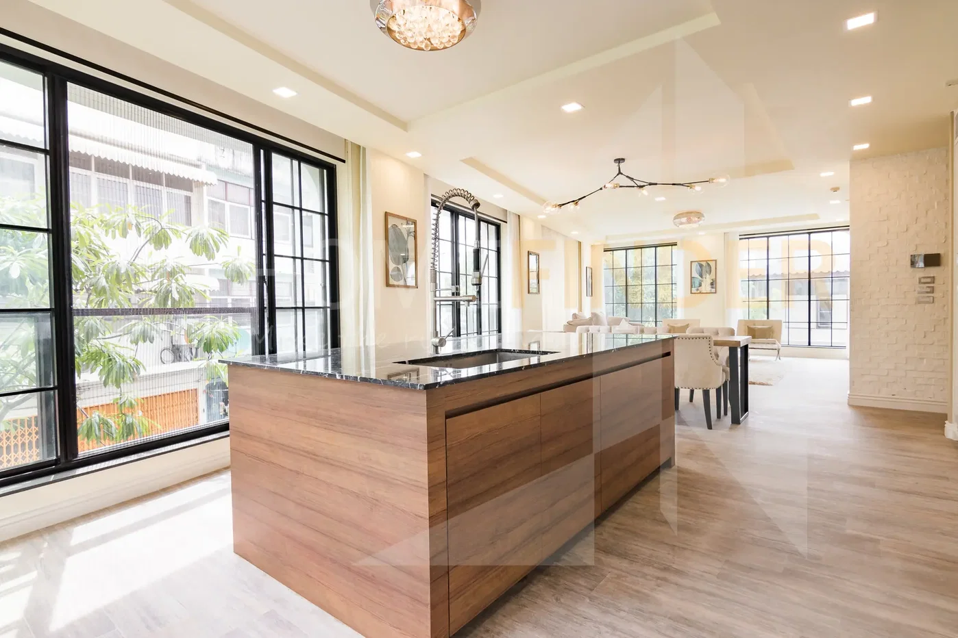 รูป Penthouse Condominium 2 studio, for rent - รูปที่ 36/48
