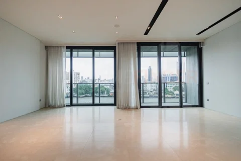 Banyan Tree Residences Riverside Bangkok 2 bedrooms, for sale