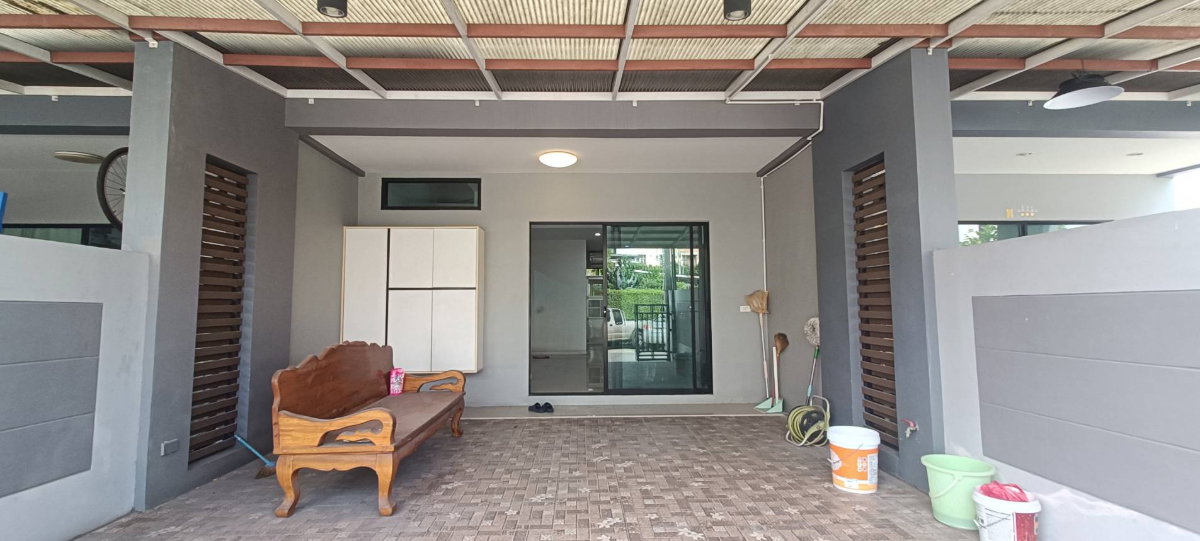 รูป บ้านมือ 2 สภาพใหม่ ขายถูก ใกล้สนามบินสุวรรณภูมิ - รูปที่ 3/10