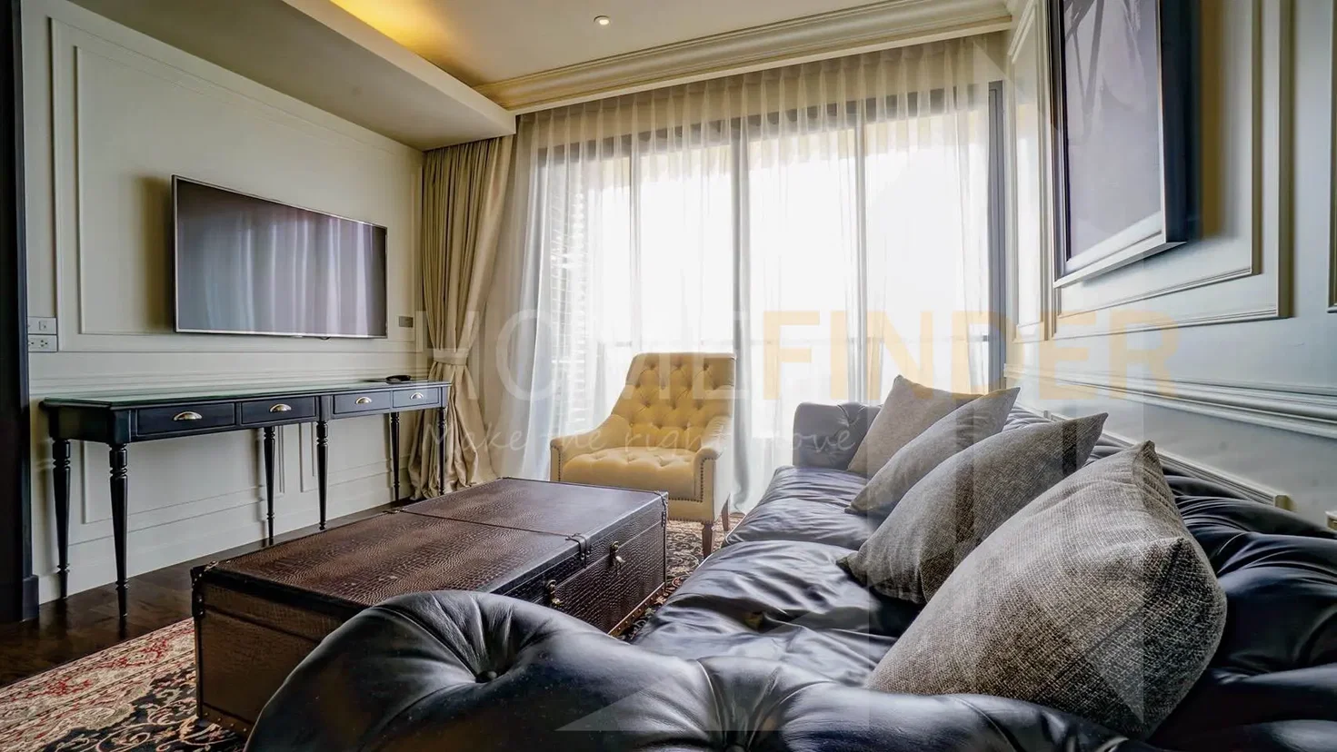 รูป The Lumpini 24 3 bedrooms, for rent - รูปที่ 2/12