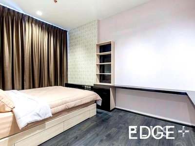 คอนโดให้เช่า : Edge Sukhumvit 23 (เอดจ์ สุขุมวิท 23) (2bed2bath 65sqm)