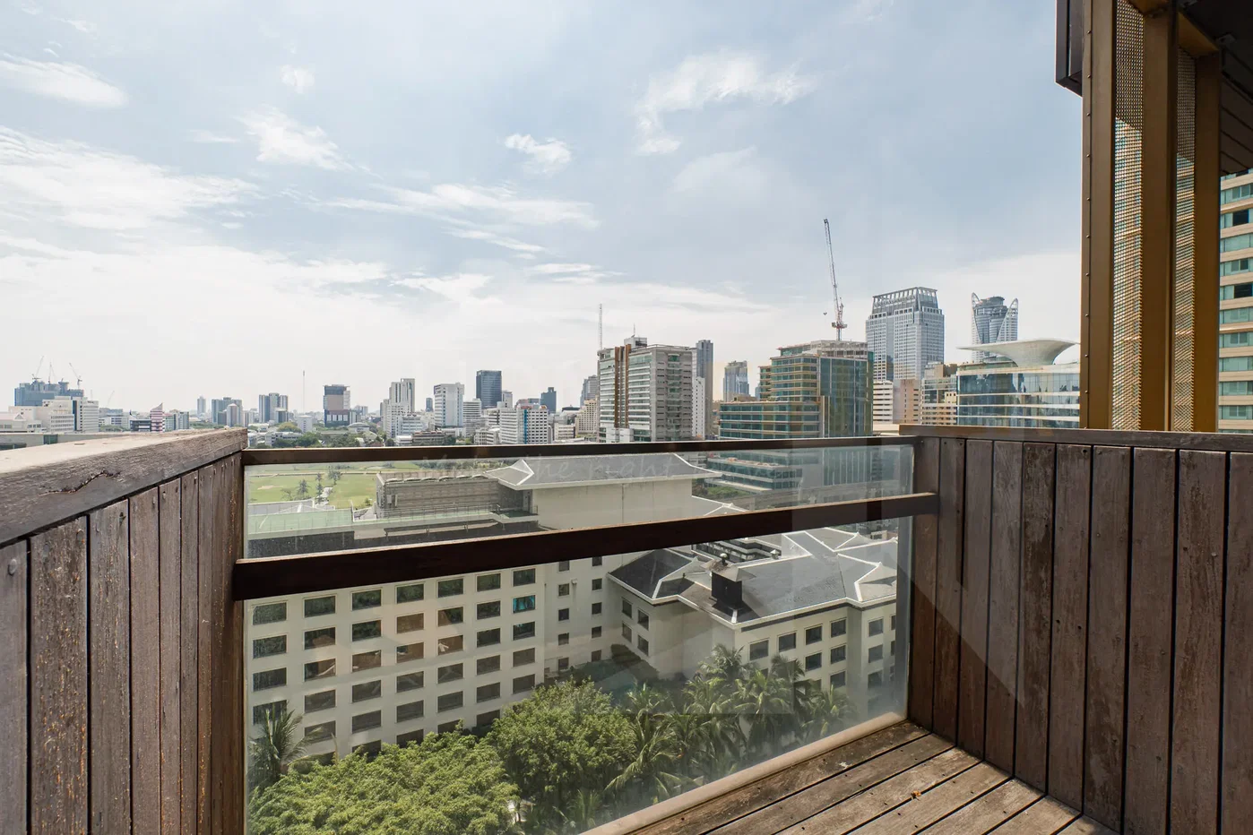 รูป Hansar Rajdamri 2 bedrooms, for rent - รูปที่ 9/10