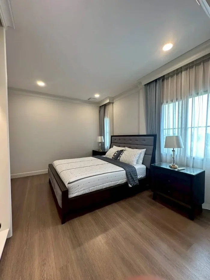 รูป NANTAWAN RAMA 9 New Krungthepkreetha 5 bedrooms, for rent - รูปที่ 6/9
