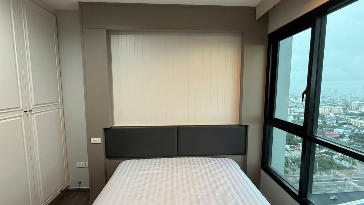 รูป The base park east sukhumvit77 (31sqm) WOW!  - รูปที่ 13/20