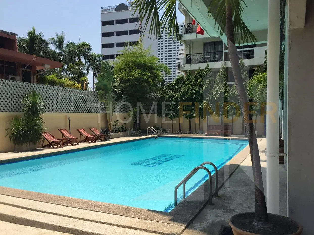picture Baan Prida 3 bedrooms, for rent - 11/13