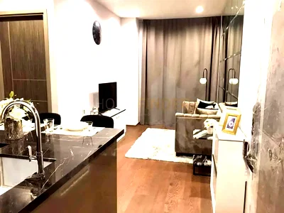 คอนโดให้เช่า : IDEO Q Victory 2 bedrooms, for rent