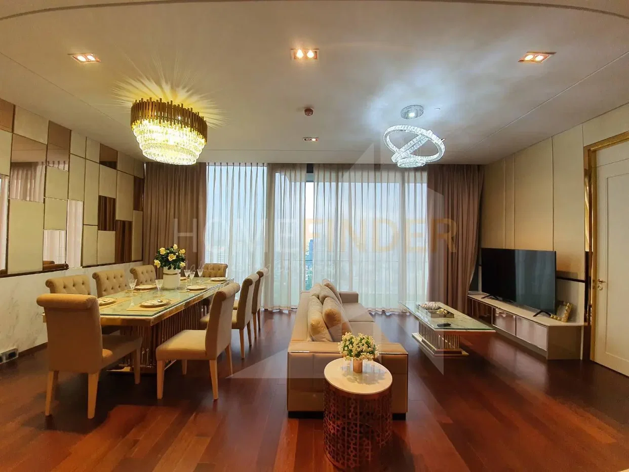 รูป MARQUE Sukhumvit 2 bedrooms, for rent - รูปที่ 2/6