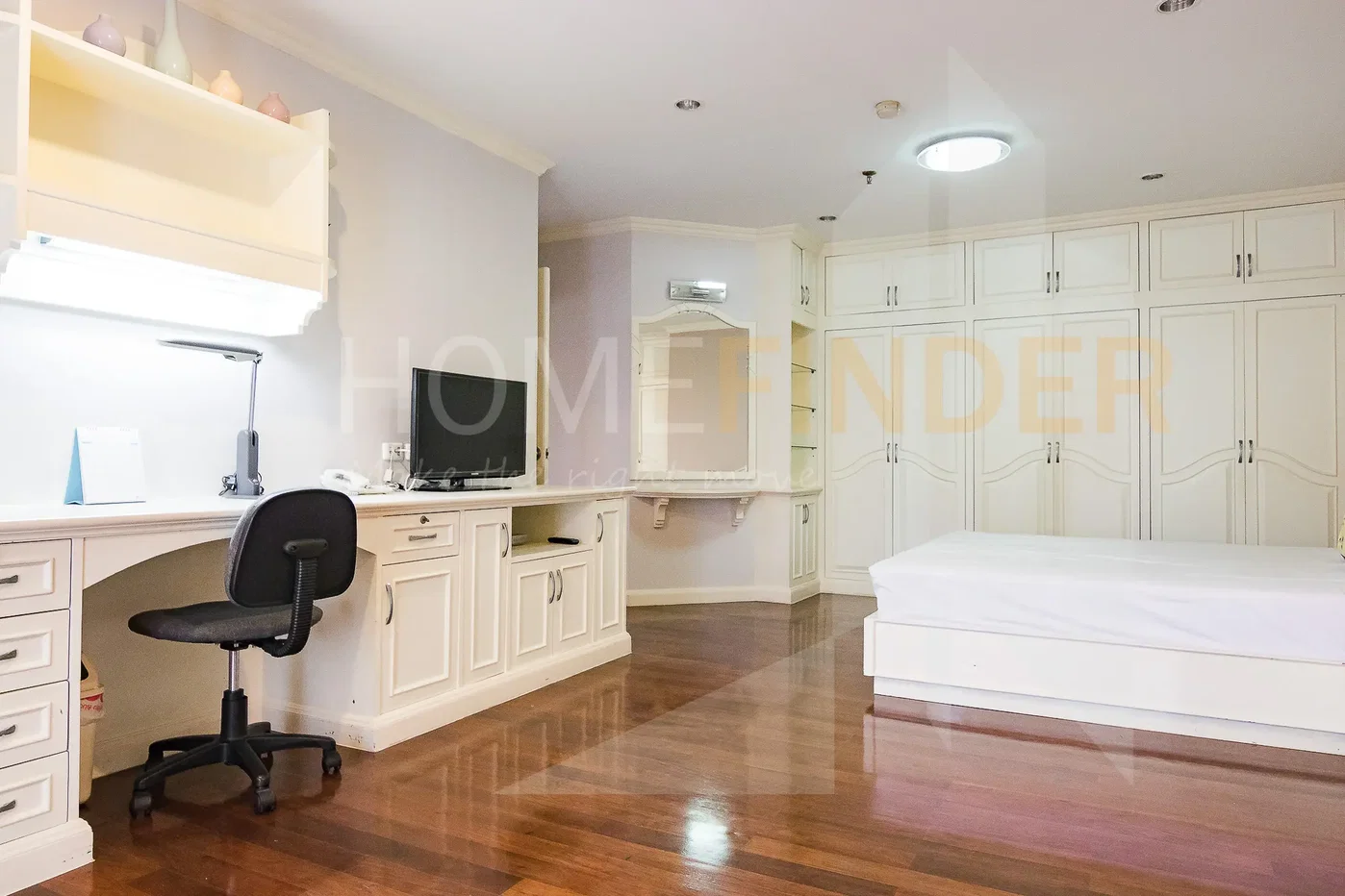 รูป Fifty Fifth Tower 3 bedrooms, for rent - รูปที่ 16/24