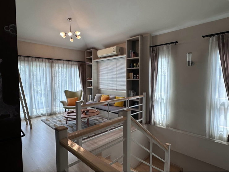 รูป บ้านเช่าบ้านตัวอย่าง หมู่บ้านเลอนีโอ ศรีจันทร์ - รูปที่ 7/20