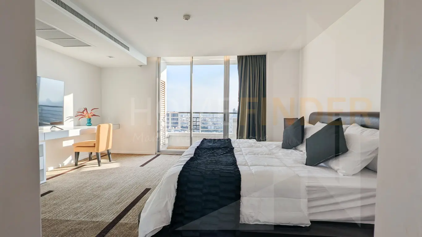 รูป Sathorn Prime Residence 3 bedrooms, for rent - รูปที่ 4/10