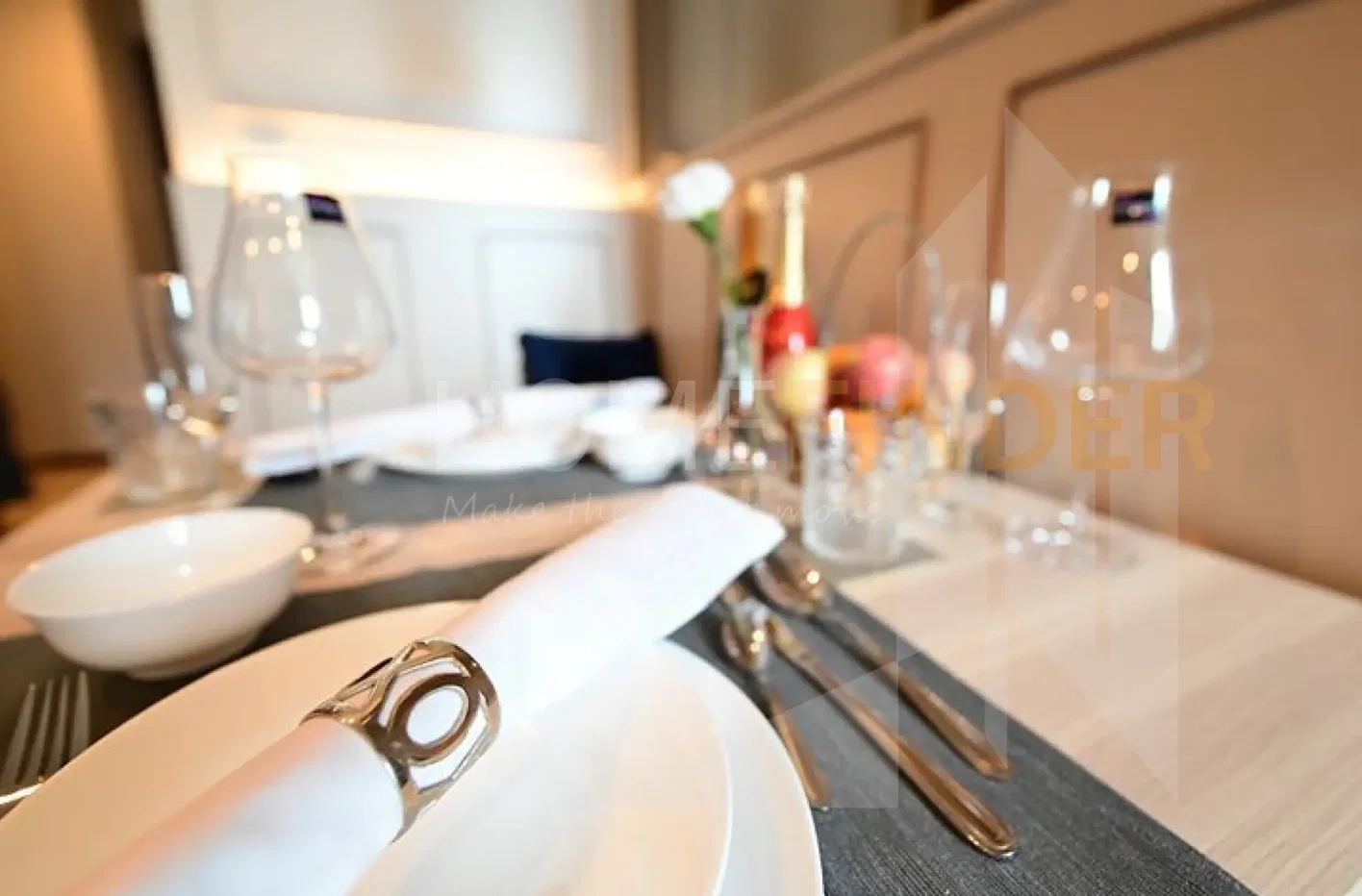 picture Wish Signature Midtown Siam 1 bedroom, for rent - 4/8
