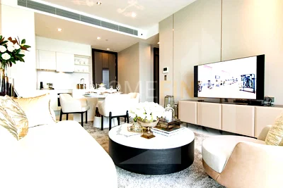 ขายคอนโด : Q 1 Sukhumvit 2 bedrooms, for sale