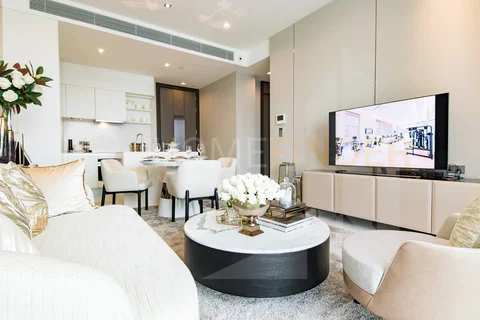 Q 1 Sukhumvit 2 bedrooms, for sale