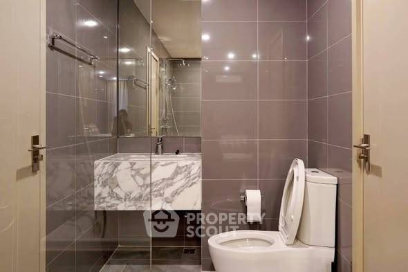 picture 18th-Floor 1-BR Q Chid Lom - Phetchaburi Near BTS Chit Lom (ID 3256269) - 4/9